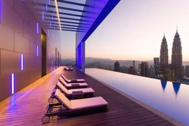 Maxhome Plus @ The Platinum Klcc Kuala Lumpur Malaysia