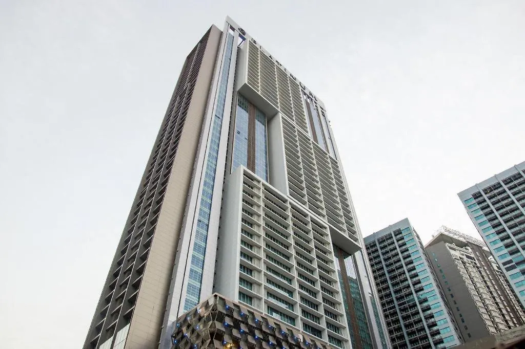 Maxhome Plus @ The Platinum Klcc Kuala Lumpur Apartment