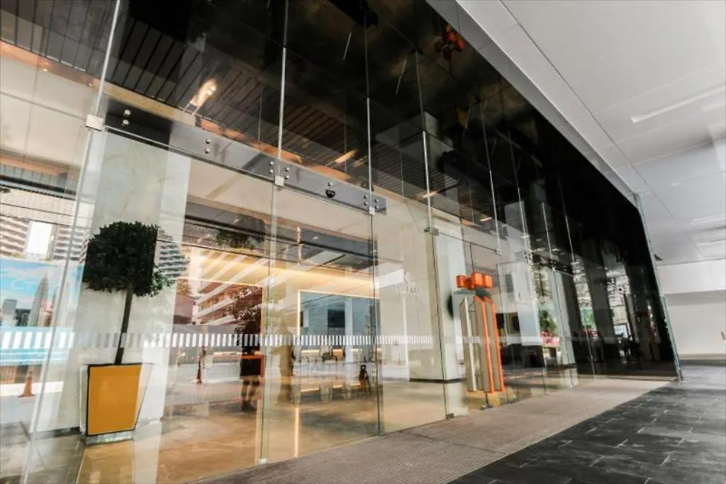 Apartment Maxhome Plus @ The Platinum Klcc Kuala Lumpur
