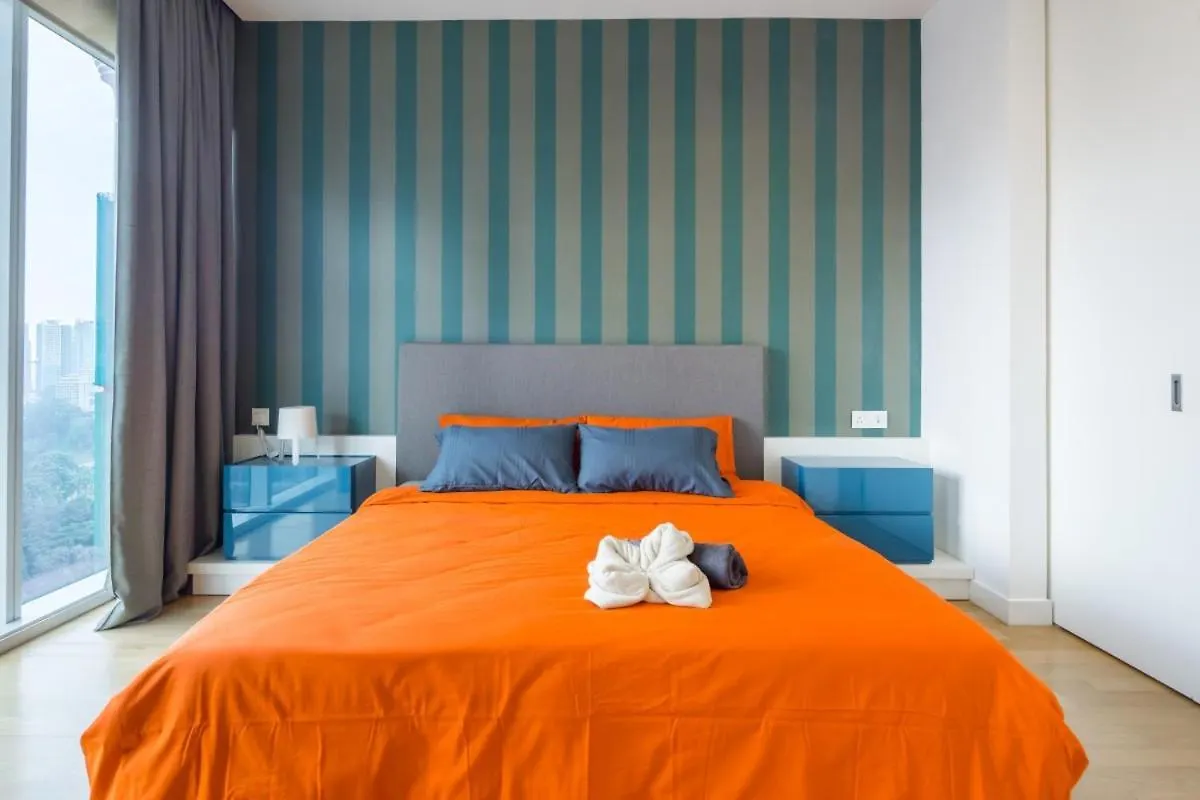 Maxhome Plus @ The Platinum Klcc Kuala Lumpur Maleisië