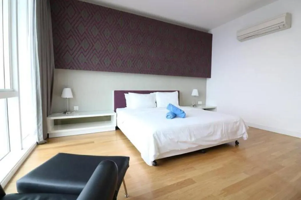 Daire Maxhome Plus @ The Platinum Klcc Kuala Lumpur