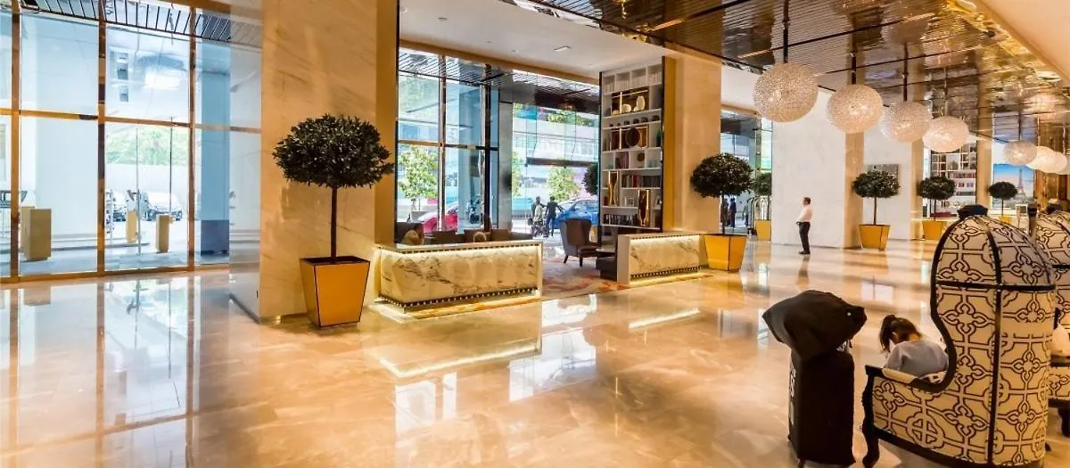 Daire Maxhome Plus @ The Platinum Klcc Kuala Lumpur